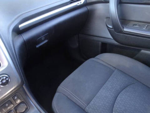 2016 GMC Acadia SLE-2