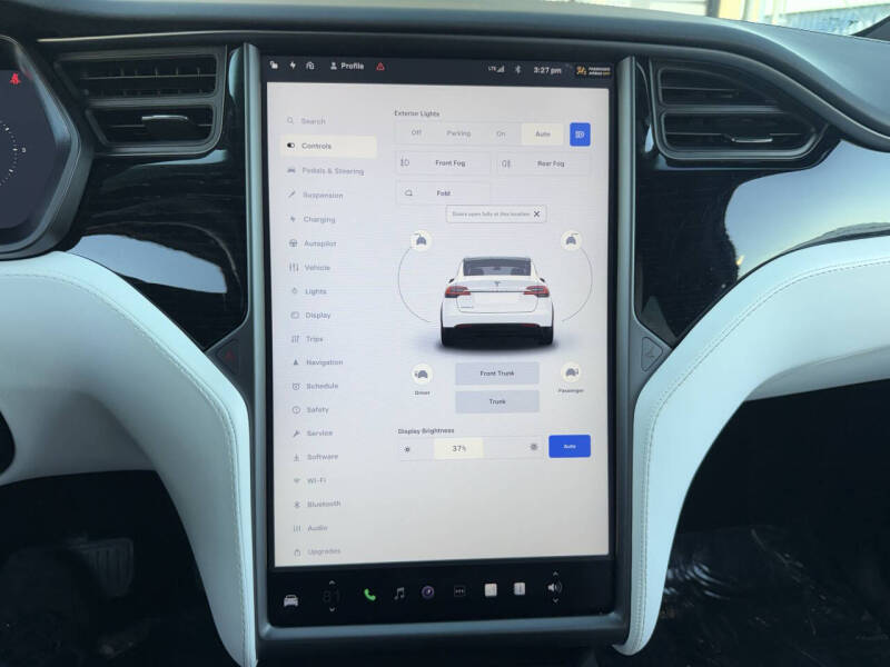 2020 Tesla Model X Long Range Plus