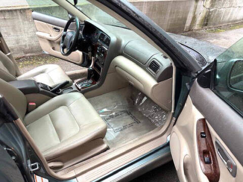 2001 Subaru Outback Limited