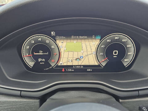 2020 Audi A5 Sportback quattro Premium Plus 45 TFSI