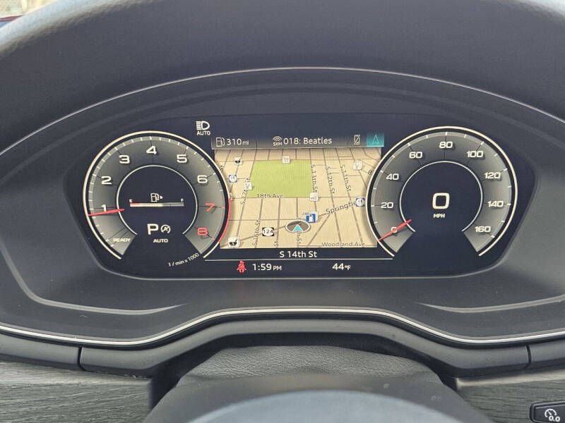 2020 Audi A5 Sportback quattro Premium Plus 45 TFSI