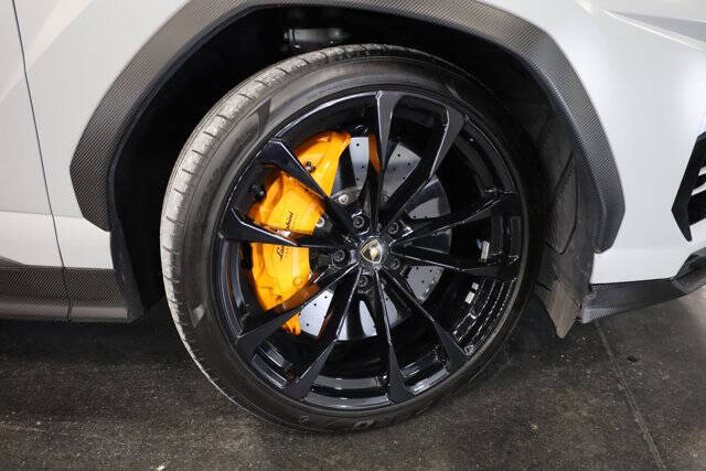 2021 Lamborghini Urus