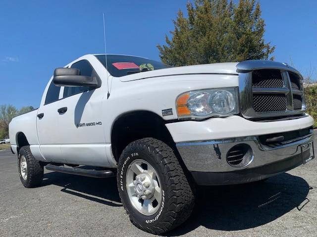 2004 Dodge Ram 2500