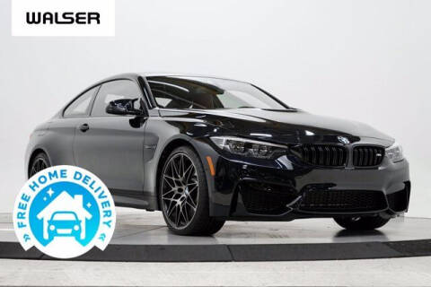 2018 BMW M4