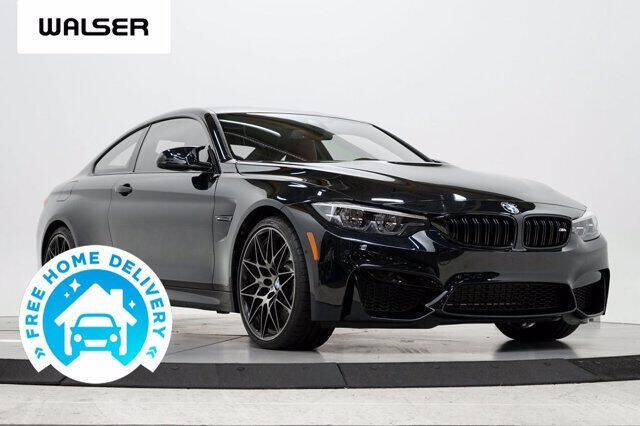 2018 BMW M4