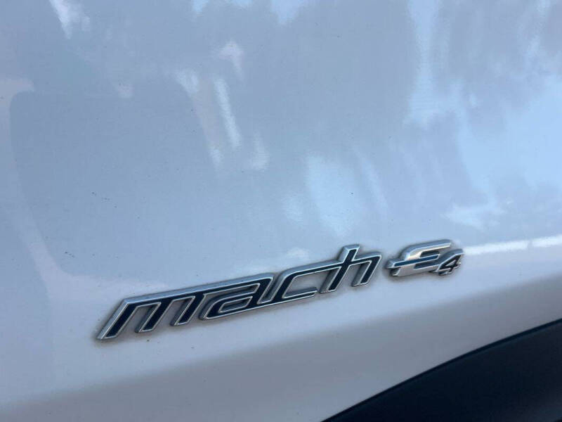 2021 Ford Mustang Mach-E Select