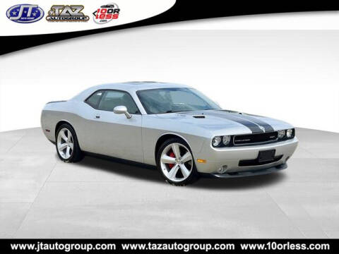 2009 Dodge Challenger for sale at J T Auto Group - Taz Autogroup in Sanford, Nc NC
