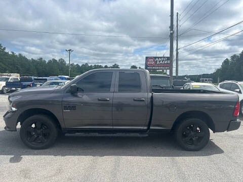 2019 RAM 1500 Classic