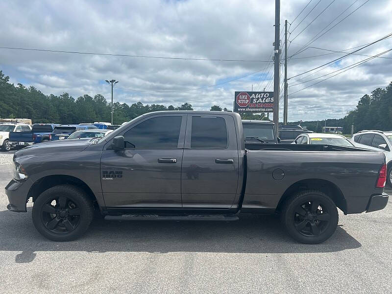 2019 RAM 1500 Classic