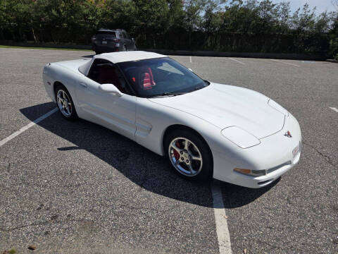 2004 Chevrolet Corvette