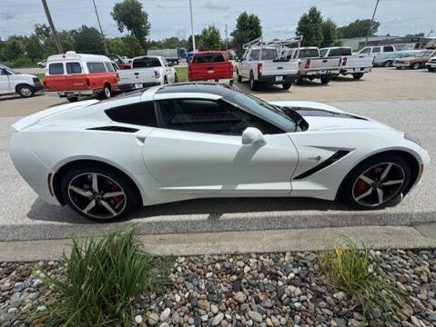 2015 Chevrolet Corvette Stingray