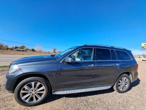2014 Mercedes-Benz GL-Class for sale at NOCO RV Sales in Loveland CO