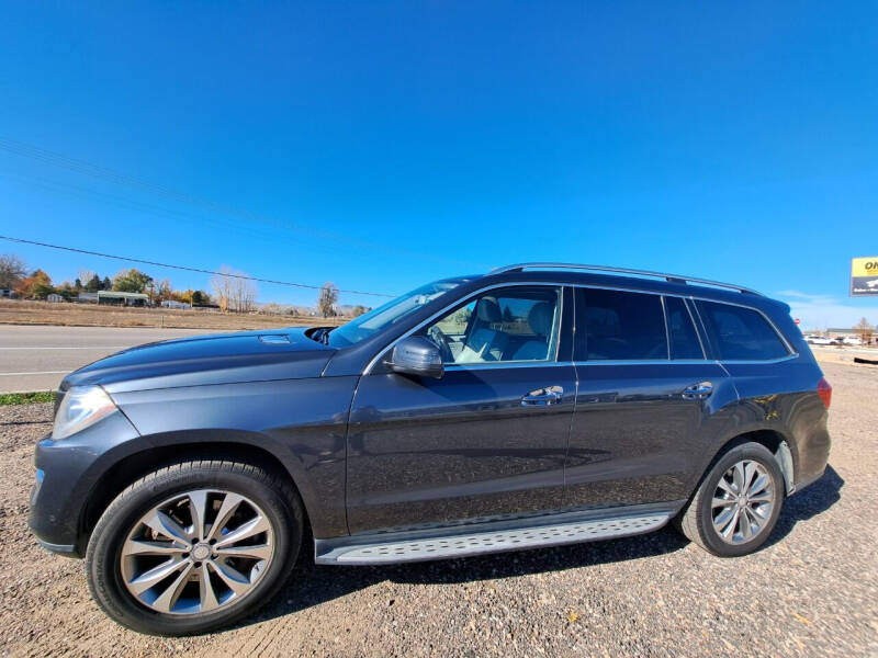 2014 Mercedes-Benz GL-Class for sale at NOCO RV Sales in Loveland CO