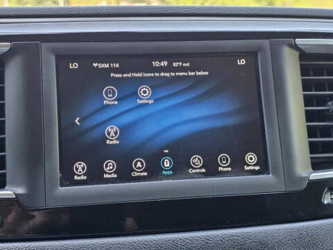 2020 Chrysler Pacifica Touring L