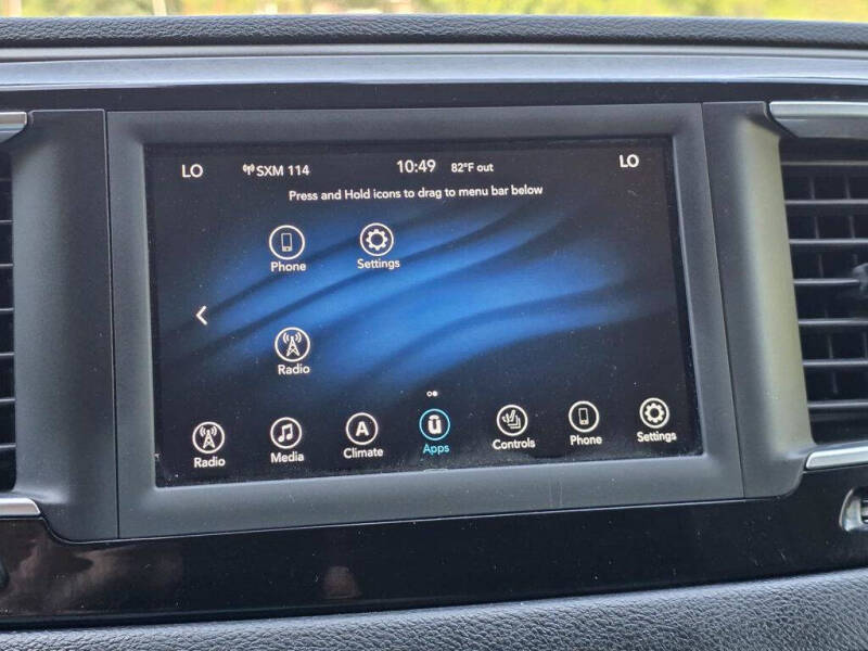 2020 Chrysler Pacifica Touring L