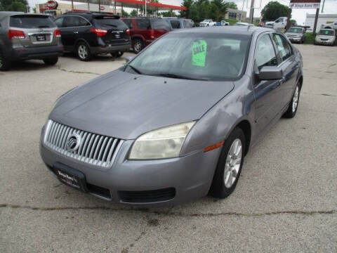 2007 Mercury Milan for sale at King's Kars in Marion IA