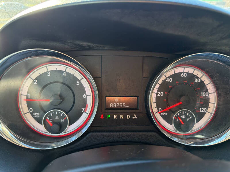 2017 Dodge Grand Caravan SE