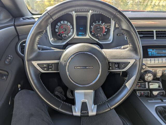 2010 Chevrolet Camaro SS