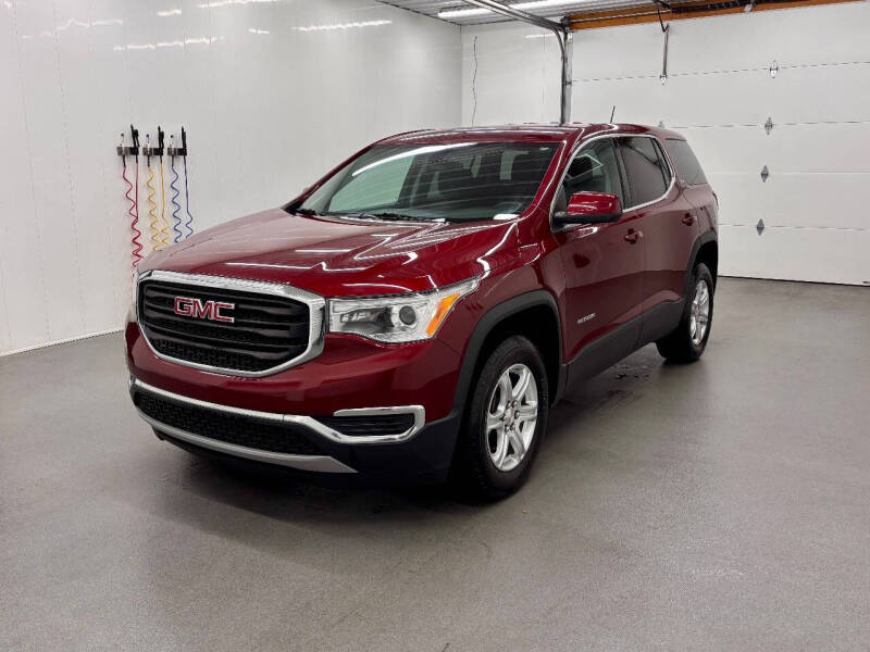 2017 GMC Acadia SLE-1