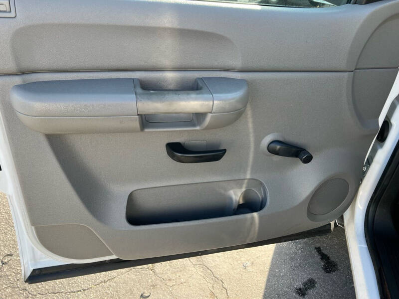 2008 Chevrolet Silverado 2500HD