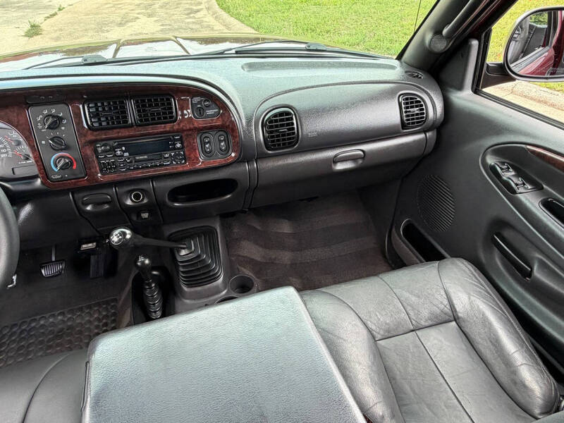 2000 Dodge Ram 2500 SLT
