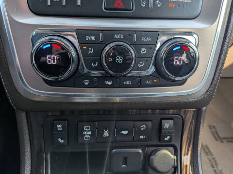 2016 GMC Acadia Denali