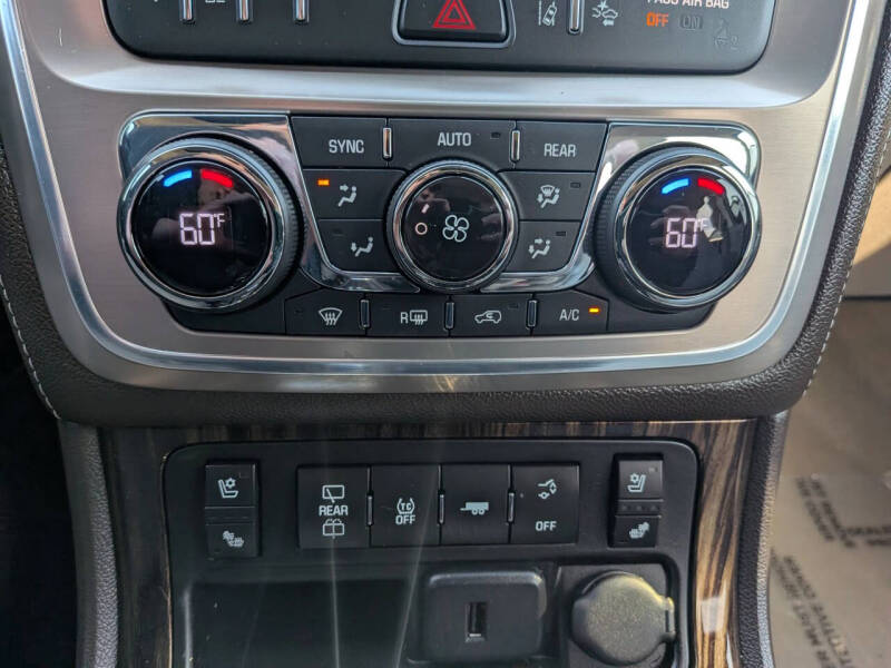2016 GMC Acadia Denali