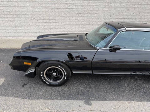 1980 Chevrolet Camaro