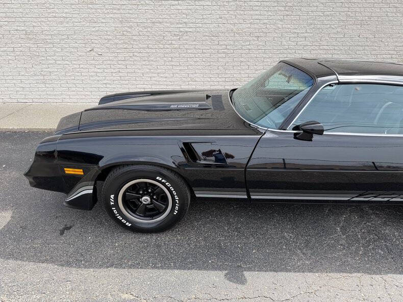 1980 Chevrolet Camaro