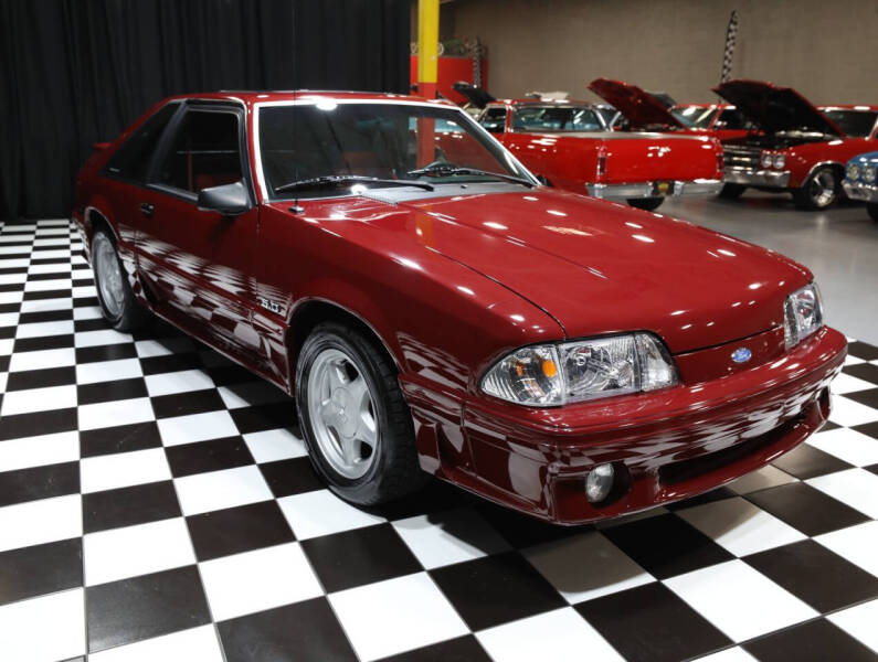 1990 Ford Mustang GT