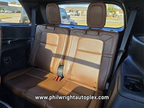 2021 Lincoln Aviator Reserve