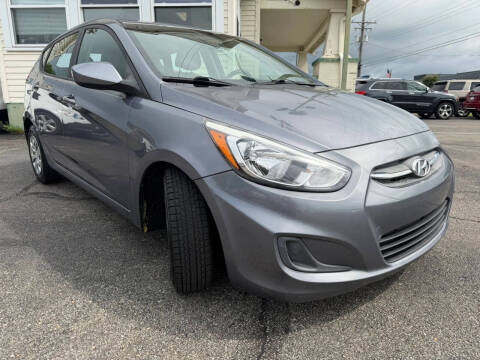 2017 Hyundai Accent