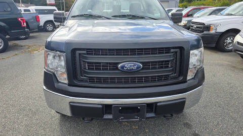2014 Ford F-150 XL