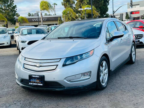2012 Chevrolet Volt for sale at MotorMax in San Diego CA