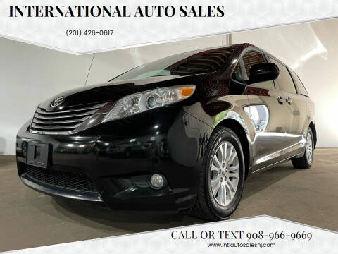 2011 Toyota Sienna for sale at International Auto Sales in Hasbrouck Heights NJ