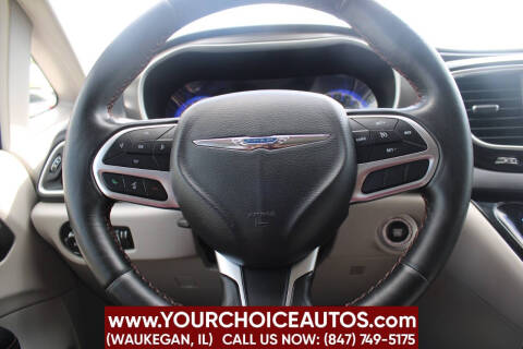 2020 Chrysler Pacifica Touring L