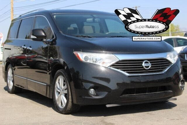 2012 Nissan Quest 3.5 SL
