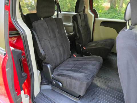 2014 Dodge Grand Caravan