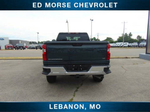 2025 Chevrolet Silverado 2500HD