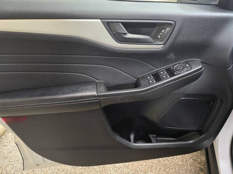2022 Ford Escape S