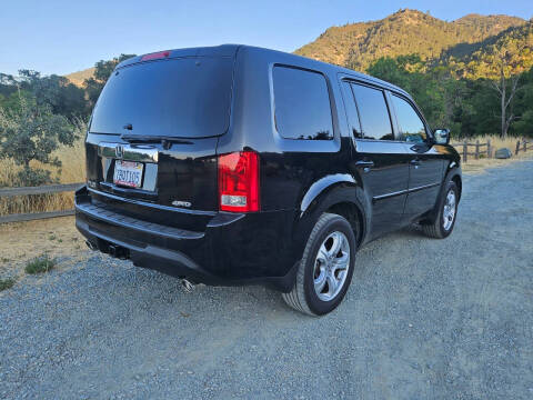 2013 Honda Pilot EX-L