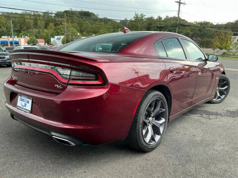 2017 Dodge Charger R/T