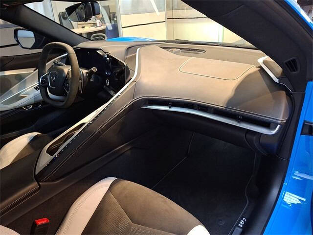 2021 Chevrolet Corvette Stingray