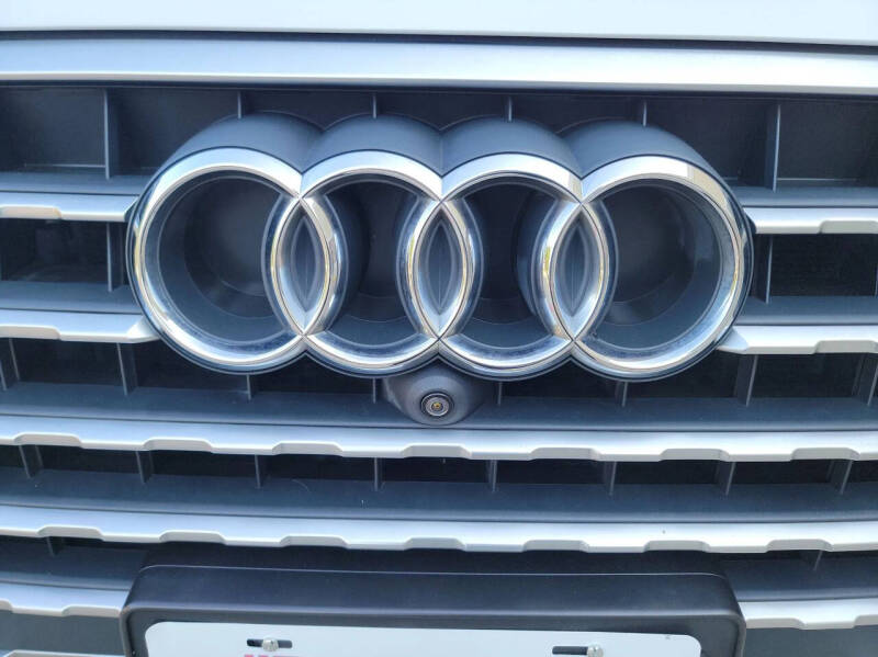 2018 Audi Q7 2.0T quattro Premium Plus