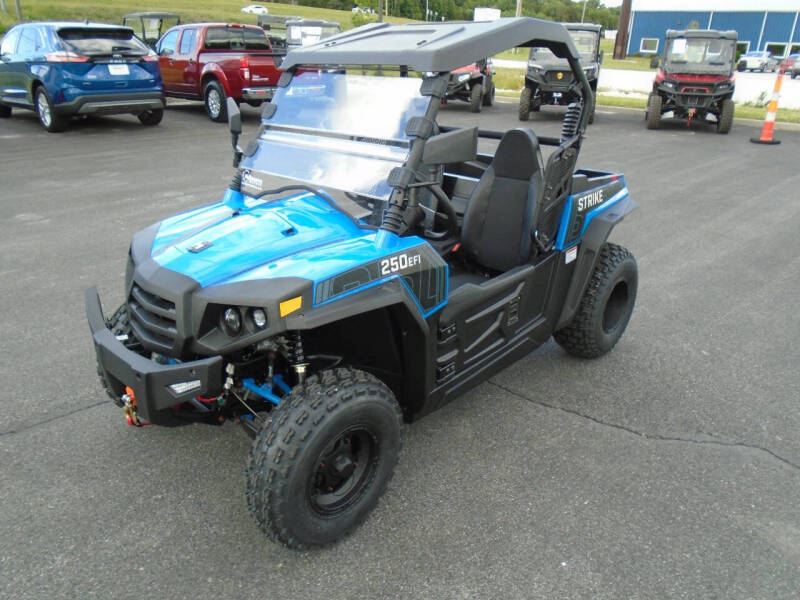 2024 HiSun Strike 250