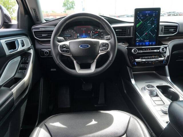2024 Ford Explorer Limited