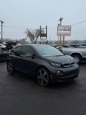 2014 BMW i3