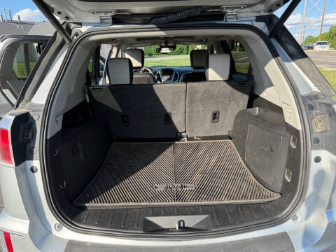 2017 GMC Terrain SLE-2