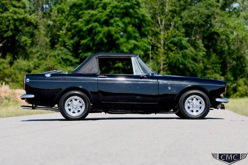 1965 Sunbeam Tiger
