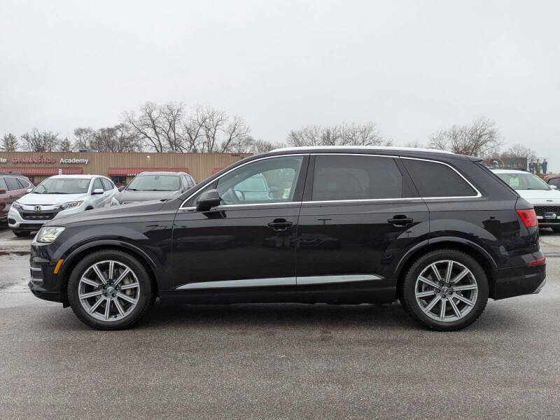 2017 Audi Q7 3.0T quattro Prestige